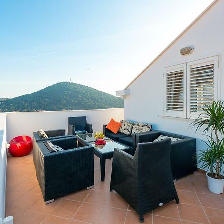 Majestic Lookout - Apartment Rixi Dubrovnik Exterior photo