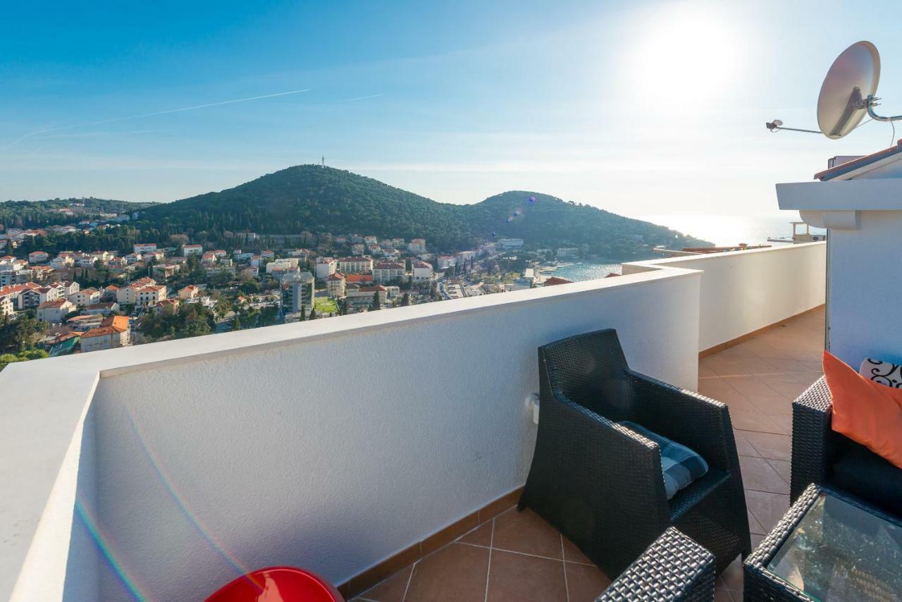 Majestic Lookout - Apartment Rixi Dubrovnik Exterior photo