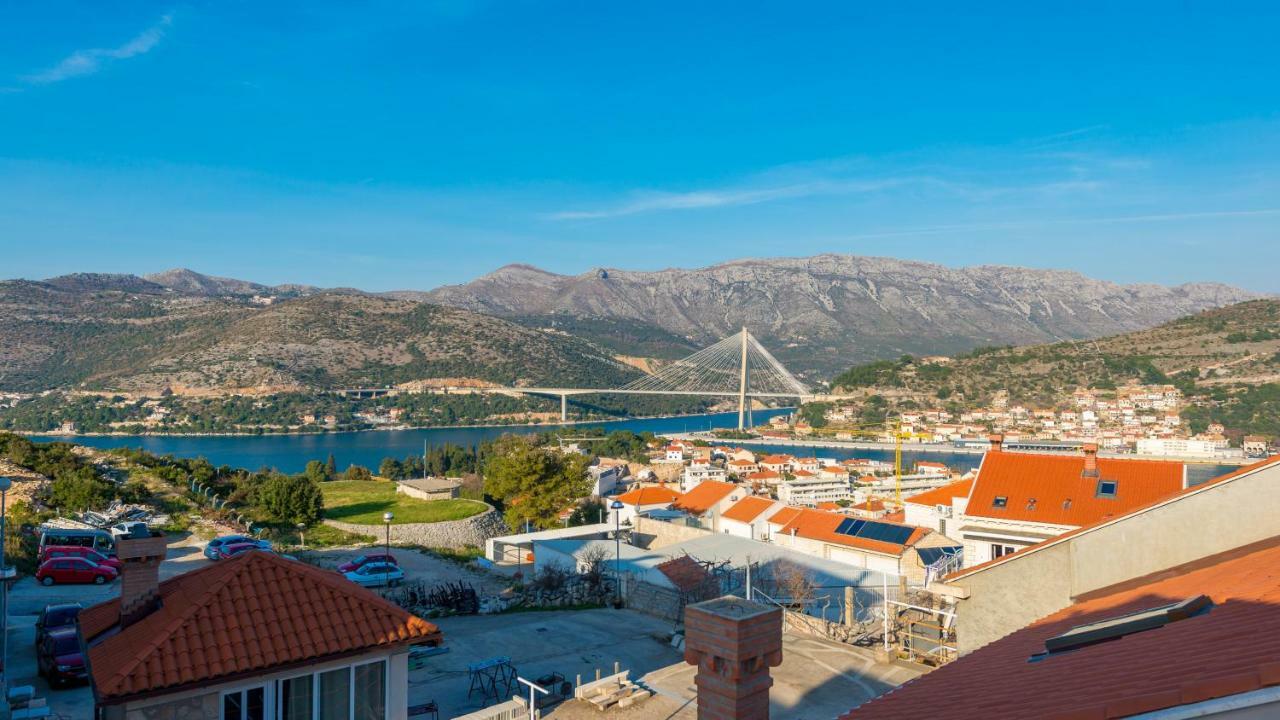 Majestic Lookout - Apartment Rixi Dubrovnik Exterior photo