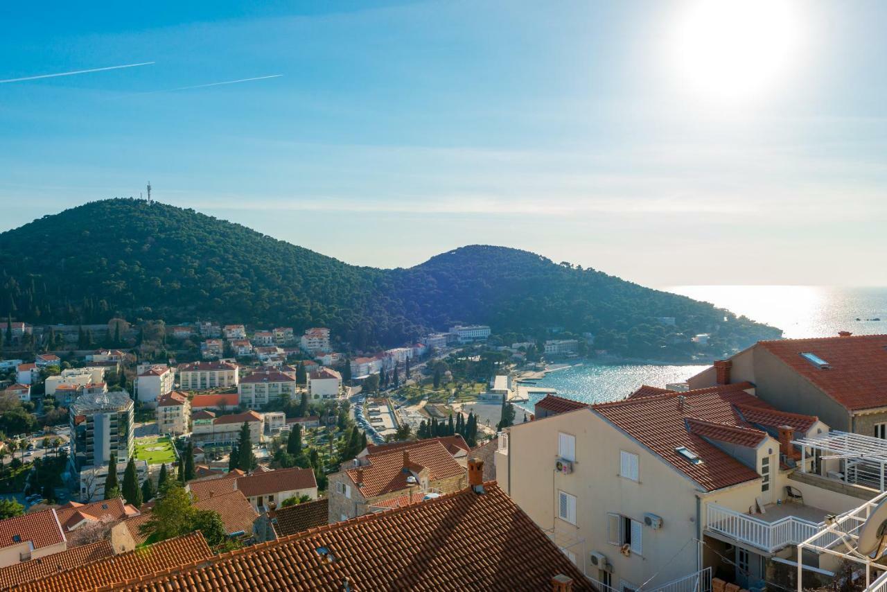 Majestic Lookout - Apartment Rixi Dubrovnik Exterior photo