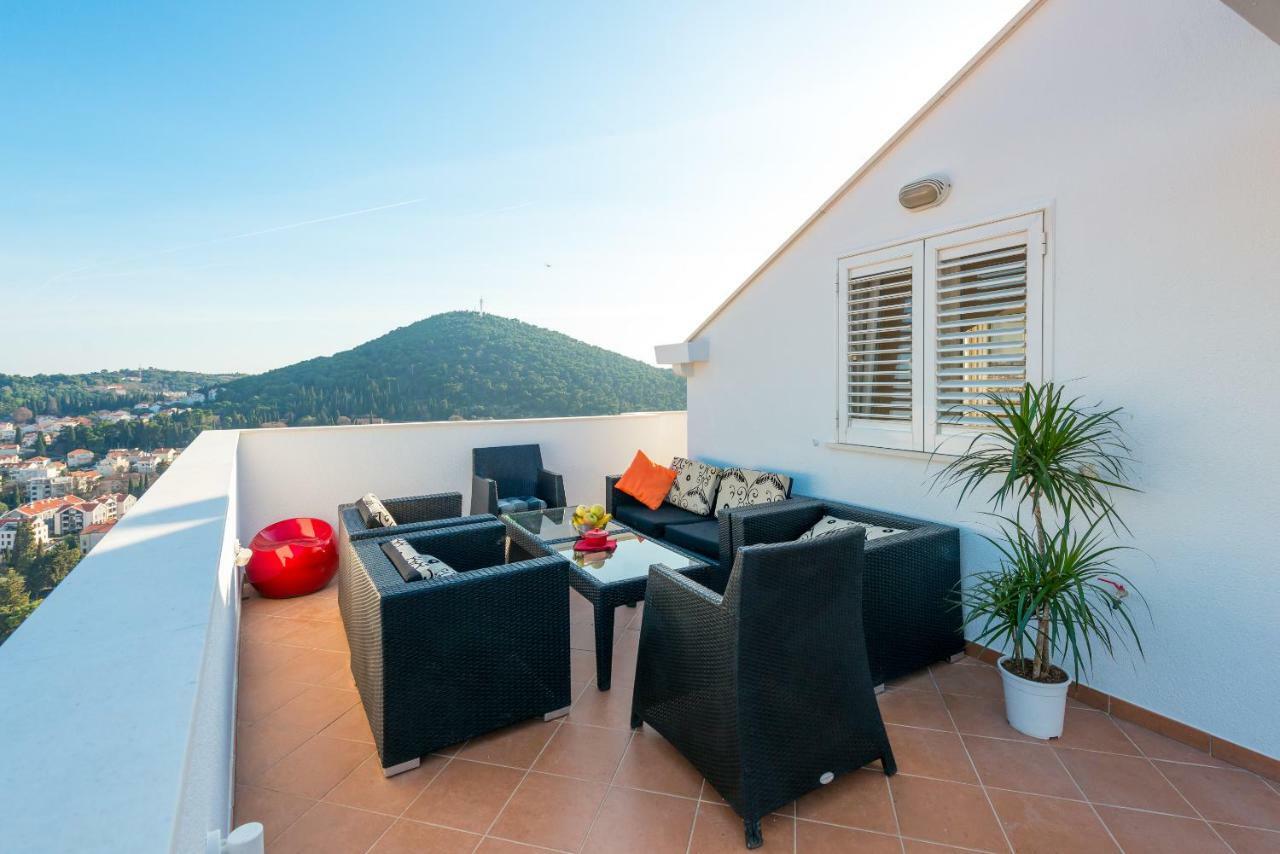 Majestic Lookout - Apartment Rixi Dubrovnik Exterior photo